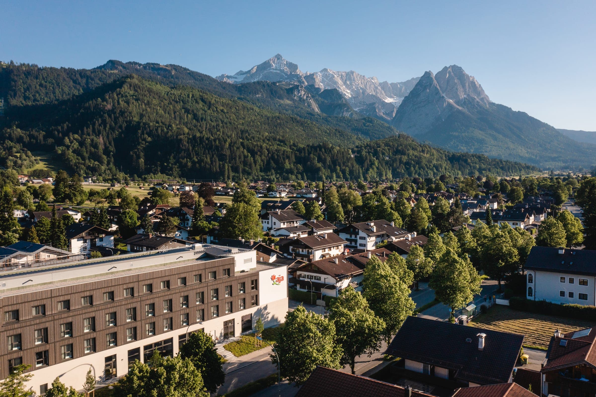 aja Hotel Garmisch-Partenkirchen