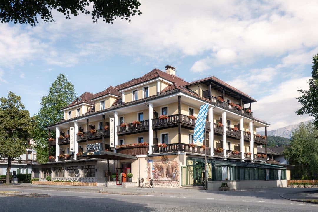 HENRI Hotel Garmisch-Partenkirchen