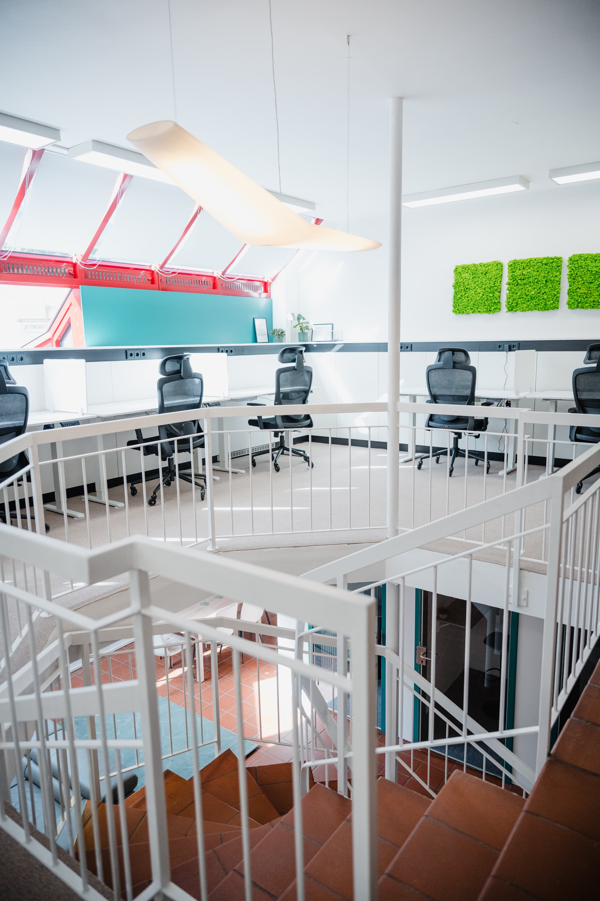 Coworking Detail