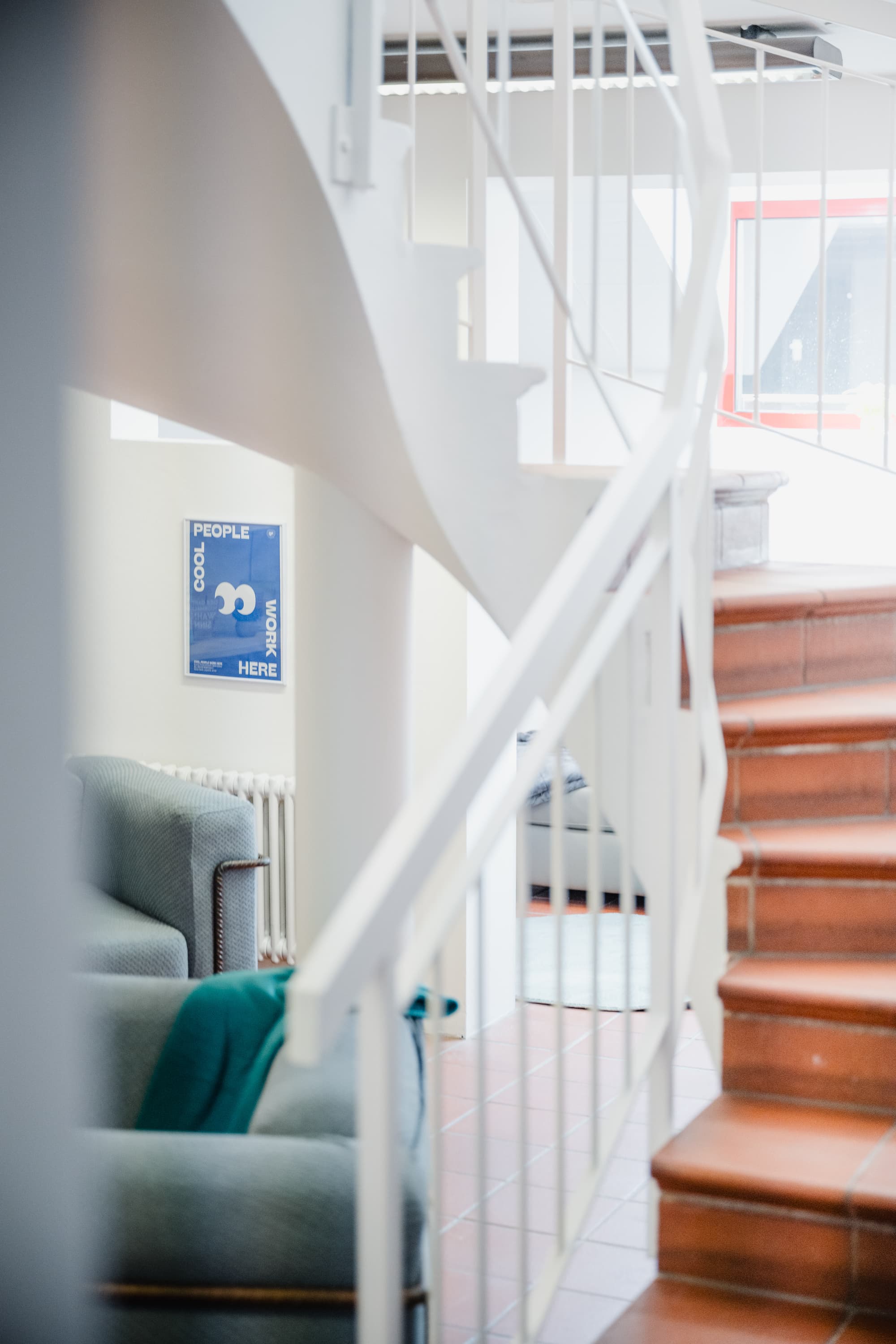 Coworking Bereich