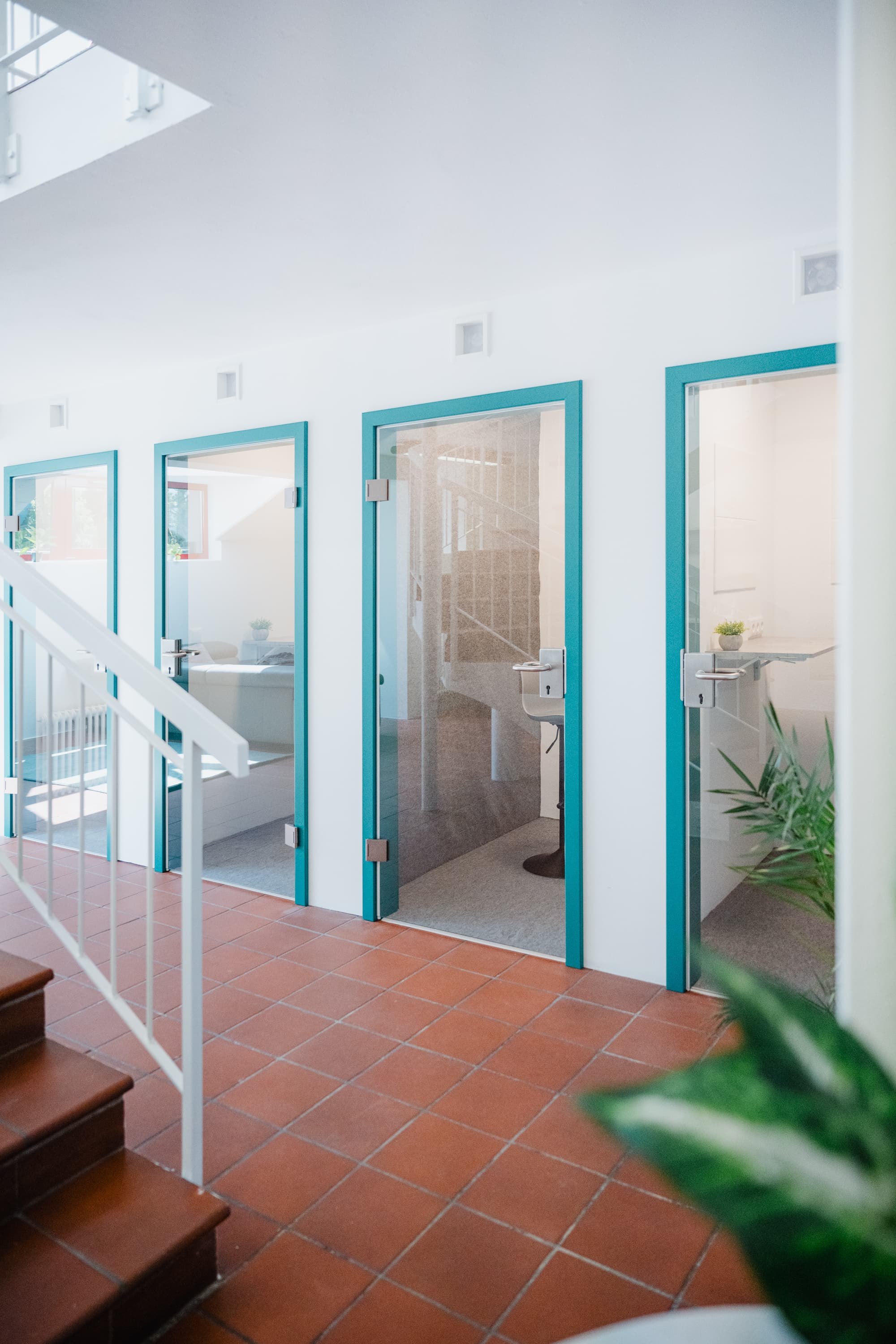 Coworking Fensterplatz